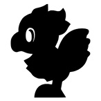 Logo Final Fantasy Commander